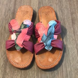 John Fluevog Tambo Sandals
